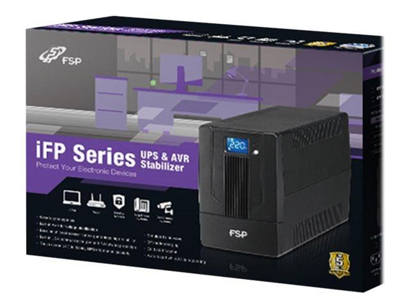 FSP iFP Series iFP 1500