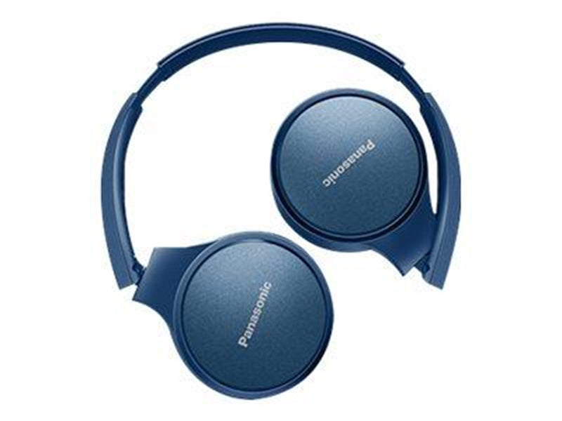 Panasonic RP-HF410BE - headphones with mic