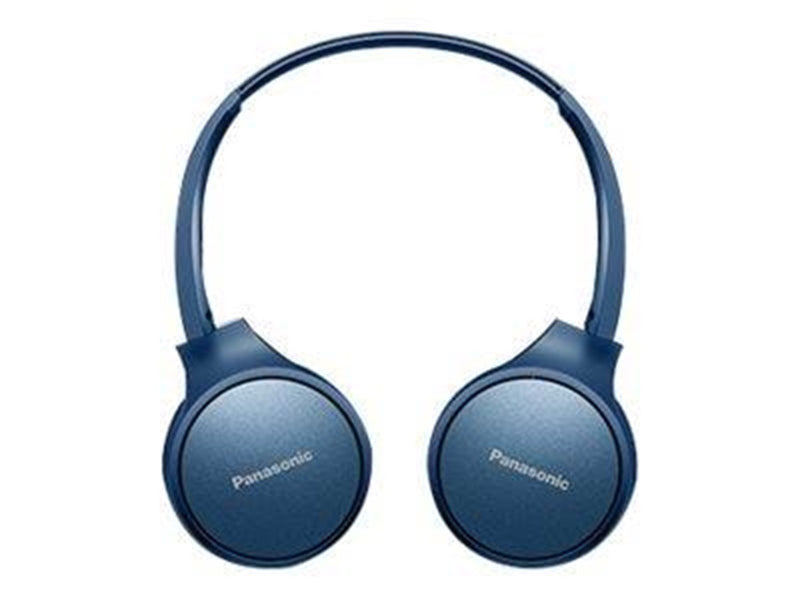 Panasonic RP-HF410BE - headphones with mic