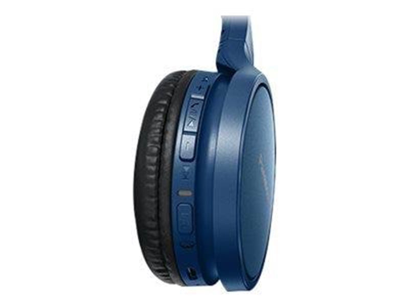Panasonic RP-HF410BE - headphones with mic