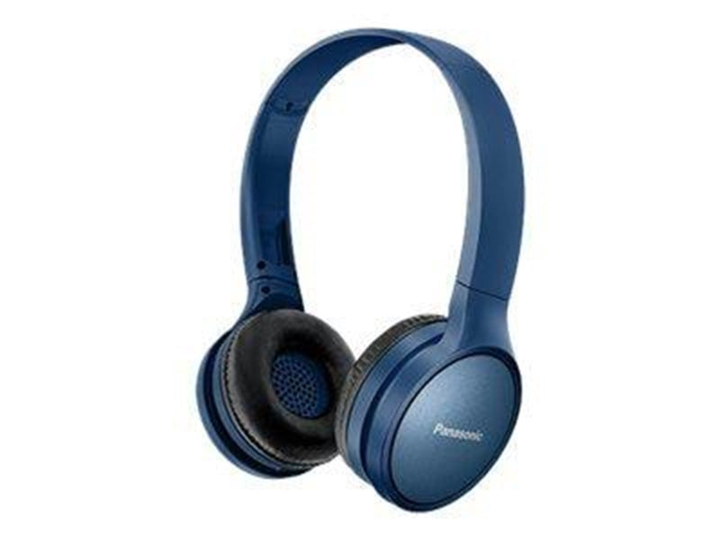 Panasonic RP-HF410BE - headphones with mic