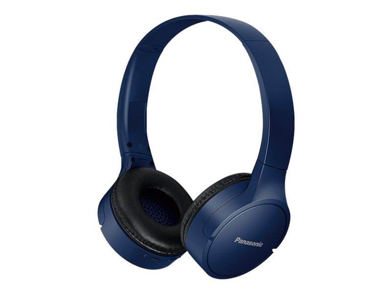 Panasonic RP-HF410BE - headphones with mic