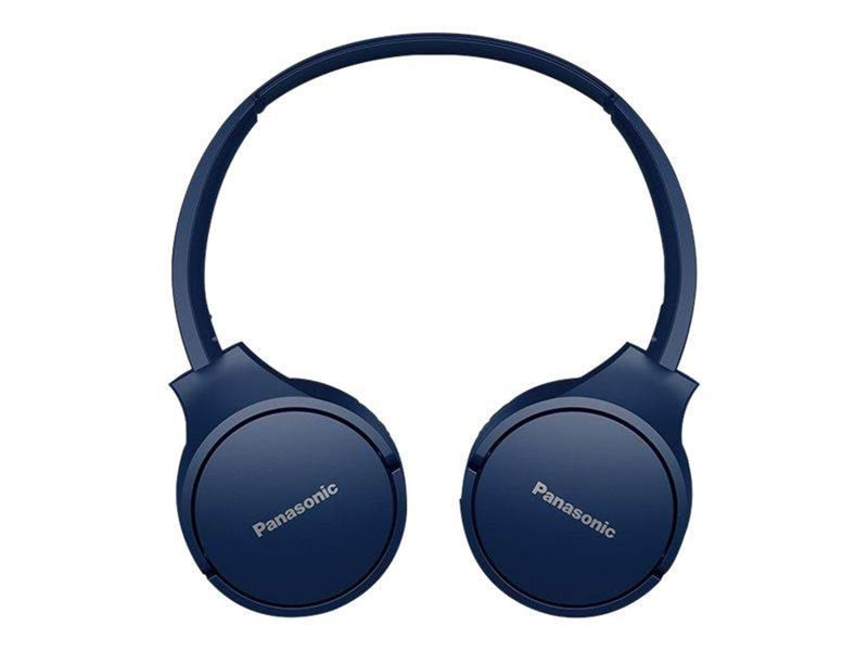 Panasonic RP-HF410BE - headphones with mic
