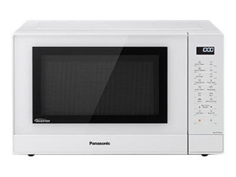 Panasonic NN-ST45KW - microwave oven - freestanding - white
