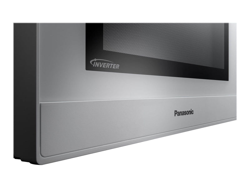Panasonic NN-ST45KW - microwave oven - freestanding - white