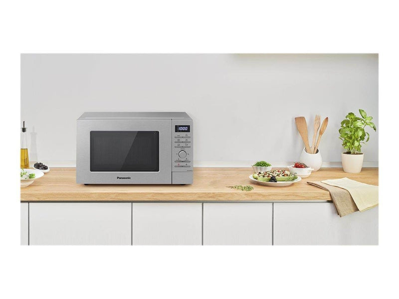 Panasonic NN-S29KSMEPG - microwave oven - freestanding