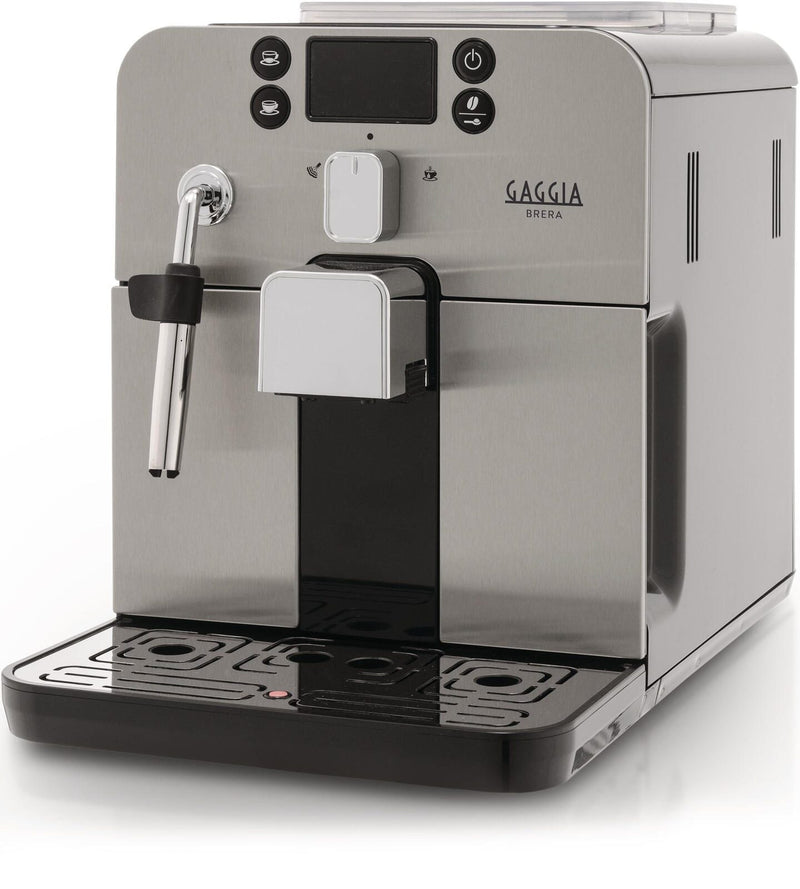 Gaggia Brera RI9305/11 Kaffeevollautomat - silber/schwarz