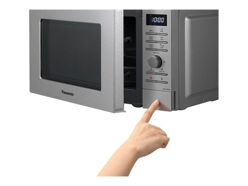 Panasonic NN-S29KSMEPG - microwave oven - freestanding