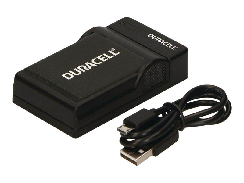 DURACELL DRO5941 Replacement Olympus LI-50B USB Charger battery charger