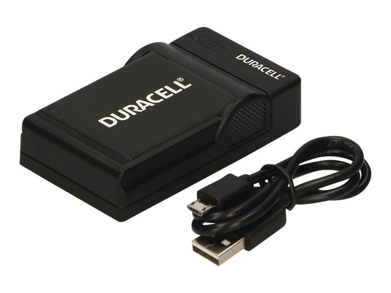 DURACELL DRO5941 Replacement Olympus LI-50B USB Charger battery charger