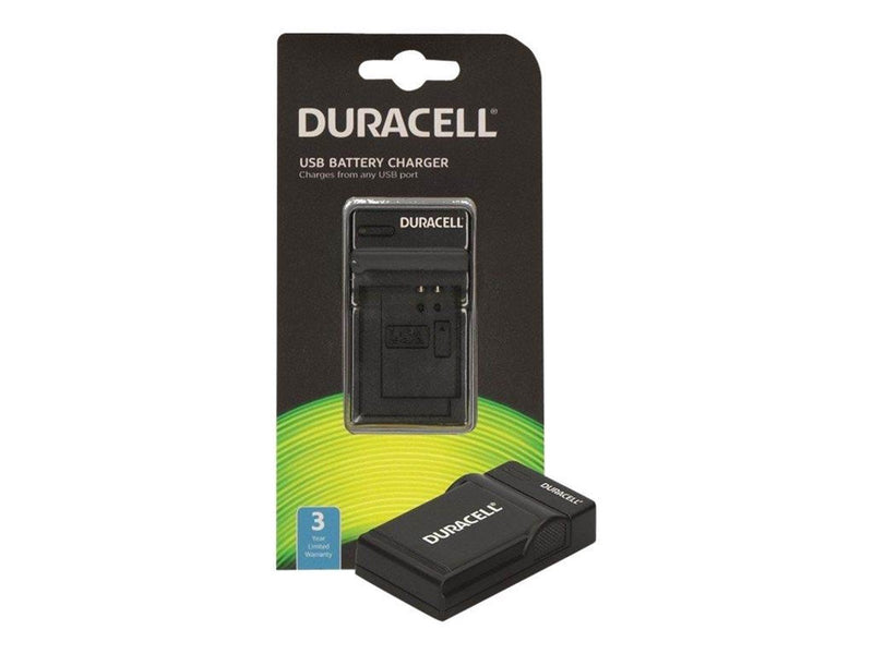 DURACELL DRO5941 Replacement Olympus LI-50B USB Charger battery charger