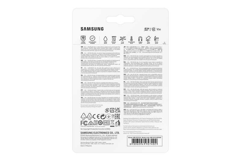 Samsung PRO Ultimate MB-SY512S Speicherkarte 512 GB