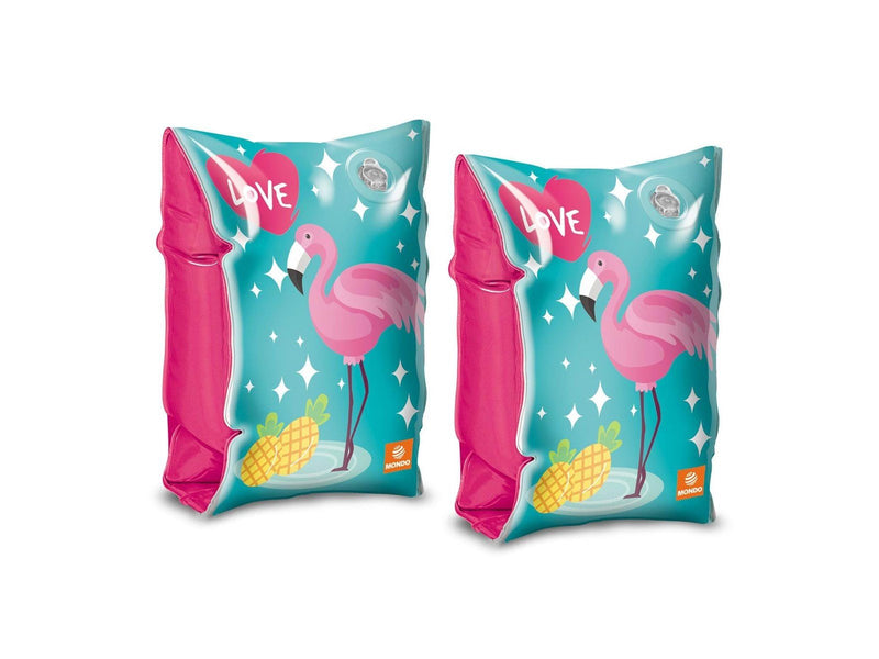 Mondo Fantasy armbands - Flamingo
