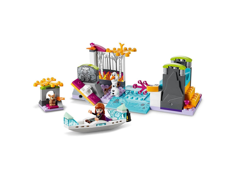 LEGO Disney 41165 Annas Kanufahrt