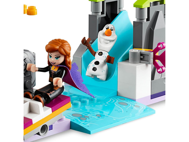 LEGO Disney 41165 Annas Kanufahrt