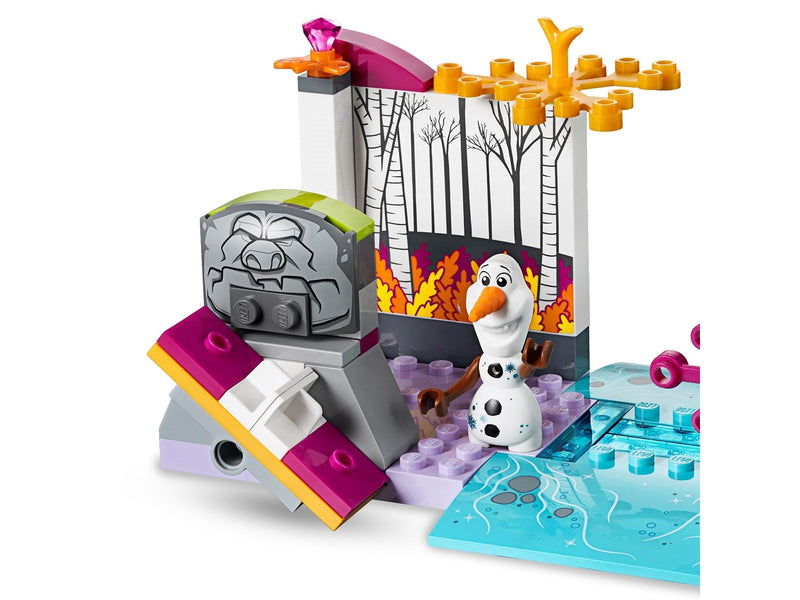 LEGO Disney 41165 Annas Kanufahrt