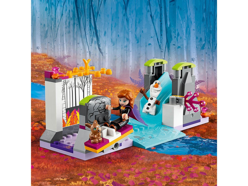 LEGO Disney 41165 Annas Kanufahrt