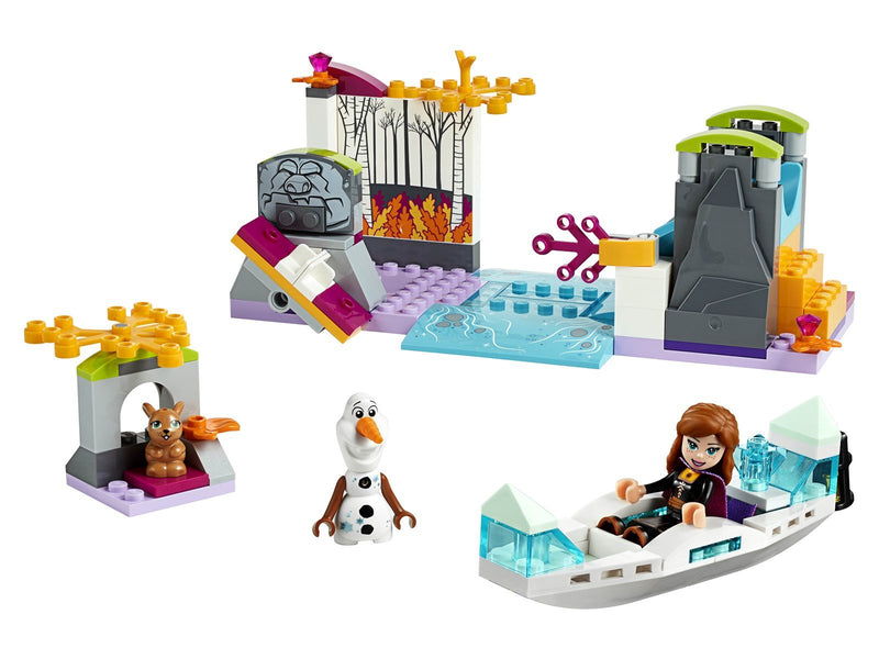 LEGO Disney 41165 Annas Kanufahrt