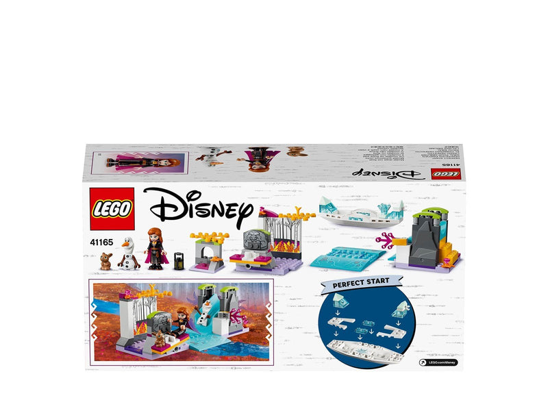 LEGO Disney 41165 Annas Kanufahrt