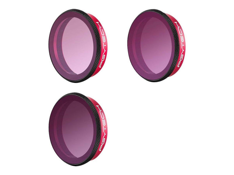 PGYTECH OSMO Action Gradient Set (Professional)
