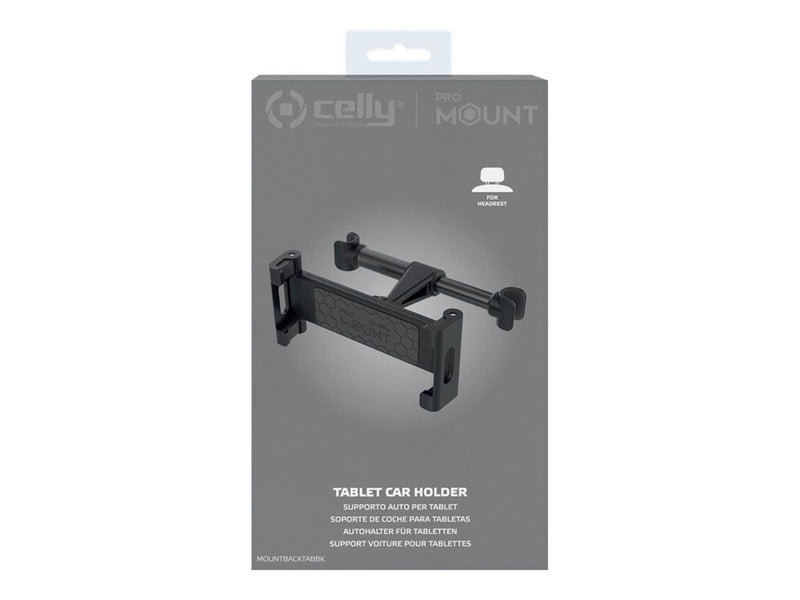 CELLY Mount Back Tab - car holder