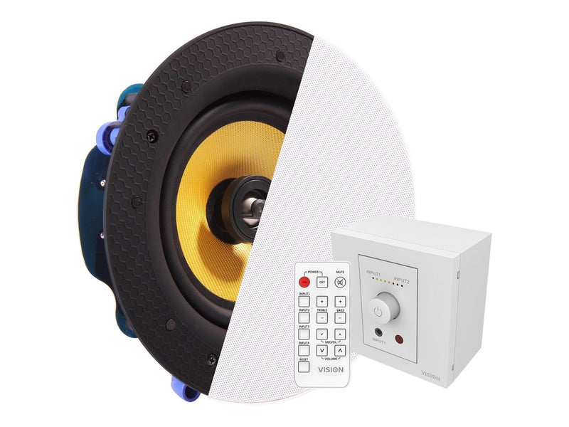 Vision TC3-AMP+CS-1900 - audio system