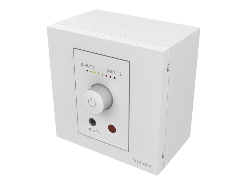 Vision TC3-AMP+CS-1900 - audio system