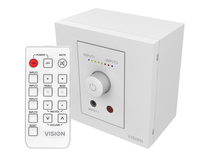 Vision TC3-AMP+CS-1900 - audio system