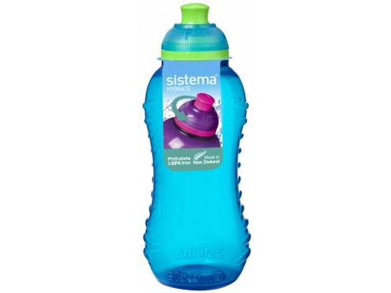 Sistema Twist n' Sip 330ml - Ocean Blue