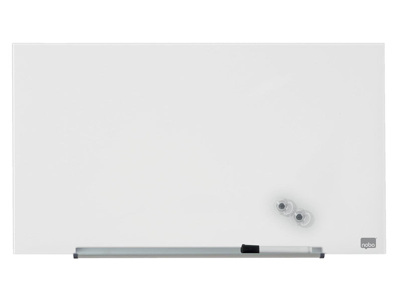 Nobo  Impression Pro Whiteboard Glas Widescreen 31" Brillant Weiß