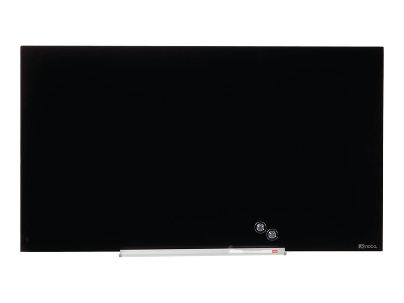 Nobo  Impression Pro Whiteboard Glas Widescreen 45" Schwarz