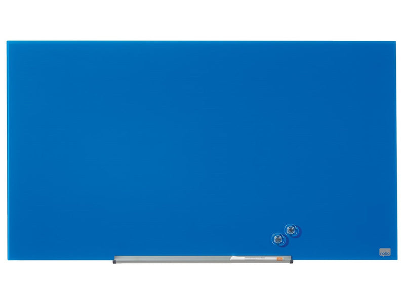Nobo  Impression Pro Whiteboard Glas Widescreen 45" Blau