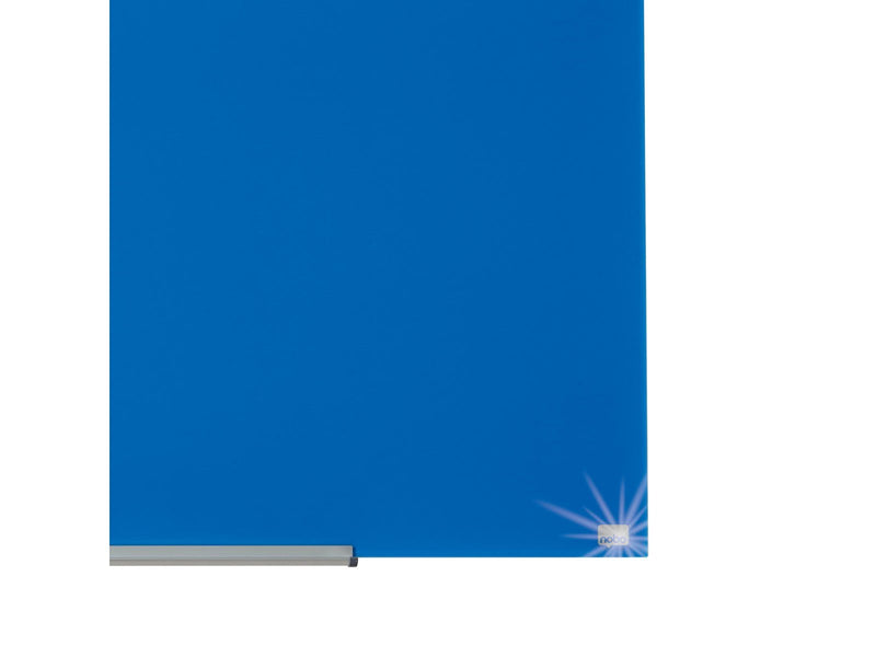 Nobo  Impression Pro Whiteboard Glas Widescreen 45" Blau