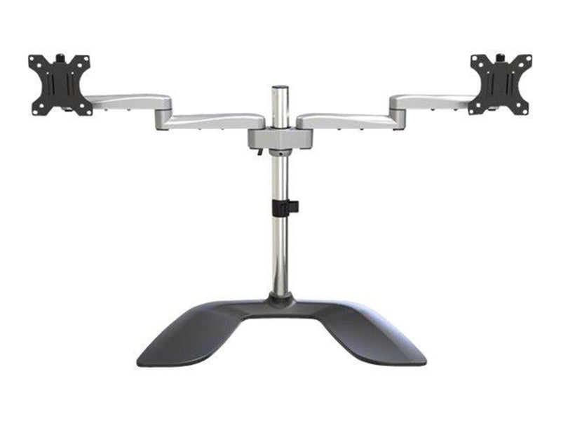 StarTech.com Dual Monitor Stand - Articulating - For Up to 32" Monitors - stand