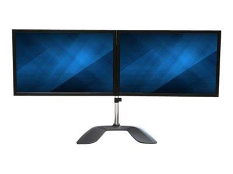 StarTech.com Dual Monitor Stand - Articulating - For Up to 32" Monitors - stand