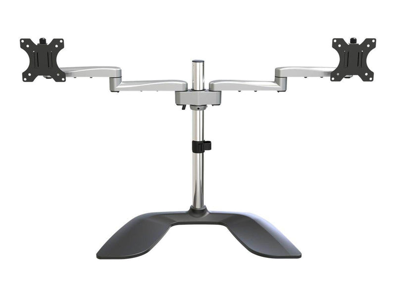 StarTech.com Dual Monitor Stand - Articulating - For Up to 32" Monitors - stand