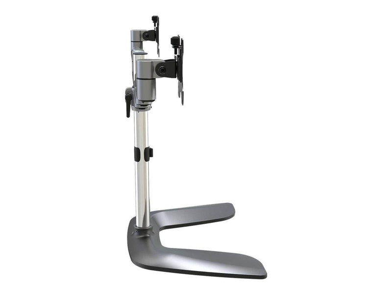 StarTech.com Dual Monitor Stand - Articulating - For Up to 32" Monitors - stand