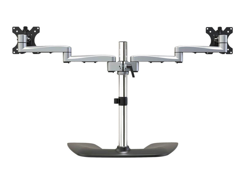 StarTech.com Dual Monitor Stand - Articulating - For Up to 32" Monitors - stand