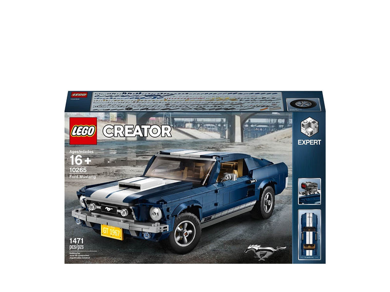 LEGO Creator Expert 10265 10265 Ford Mustang