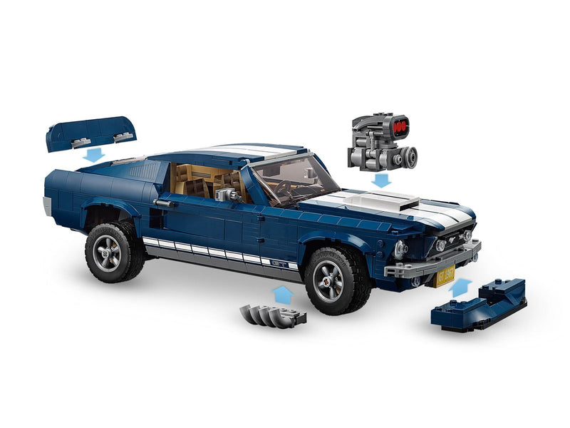 LEGO Creator Expert 10265 10265 Ford Mustang