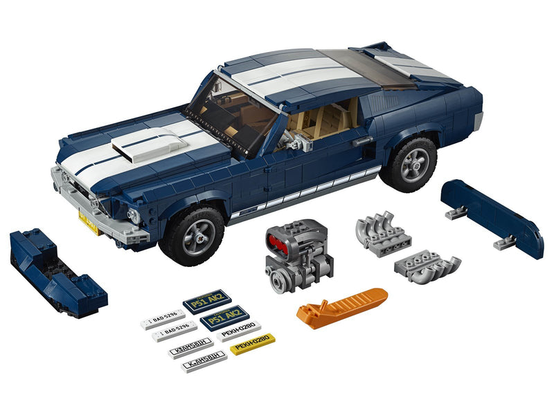 LEGO Creator Expert 10265 10265 Ford Mustang