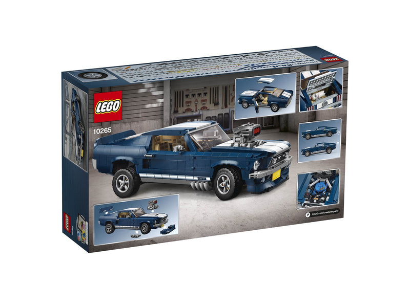 LEGO Creator Expert 10265 10265 Ford Mustang