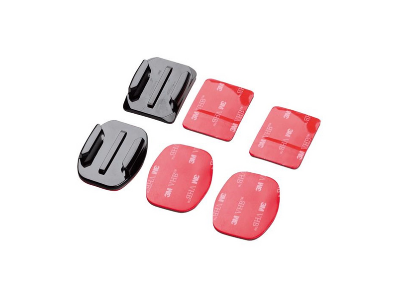 Rollei Actioncam Accessories Kit Outdoor - action camera mounting kit