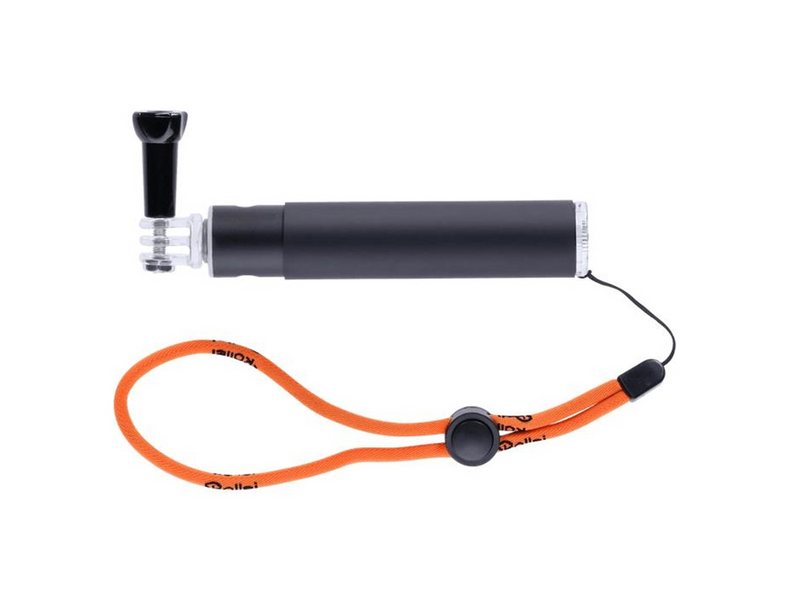 Rollei Actioncam Accessories Kit Outdoor - action camera mounting kit