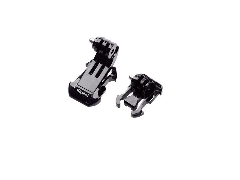 Rollei Actioncam Accessories Kit Outdoor - action camera mounting kit