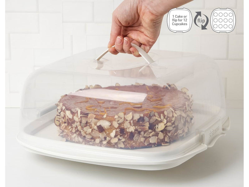 Sistema Bake It 8.8L Cake Box