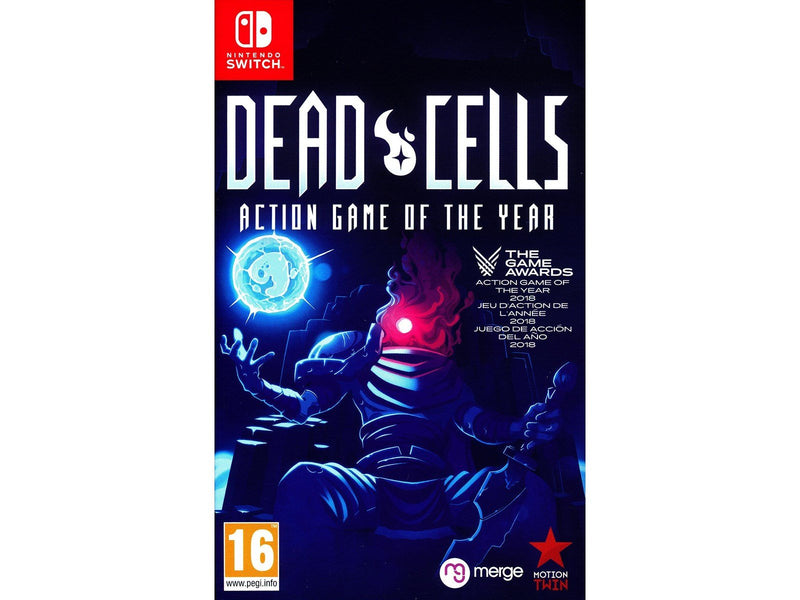 Dead Cells (Action Game of The Year) - Nintendo Switch - Platformer - PEGI 16