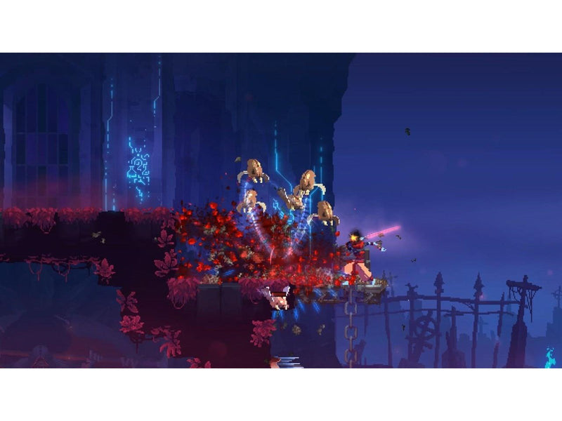 Dead Cells (Action Game of The Year) - Nintendo Switch - Platformer - PEGI 16