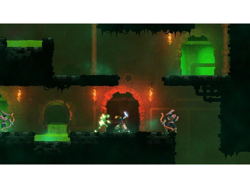 Dead Cells (Action Game of The Year) - Nintendo Switch - Platformer - PEGI 16