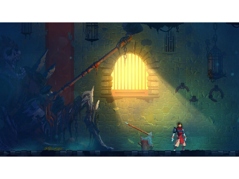 Dead Cells (Action Game of The Year) - Nintendo Switch - Platformer - PEGI 16